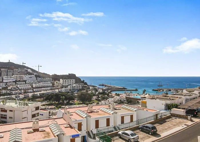 Casa Mar Y Sol - Seaview - Private Parking -Family Apartment