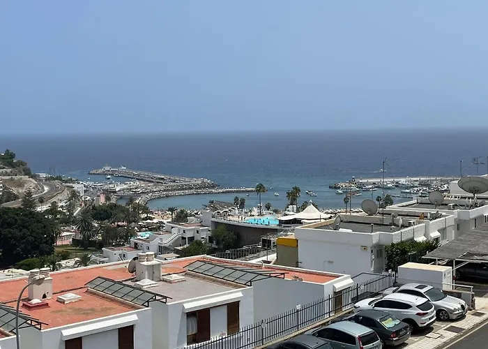 Casa Mar Y Sol - Seaview - Private Parking -Family Apartment