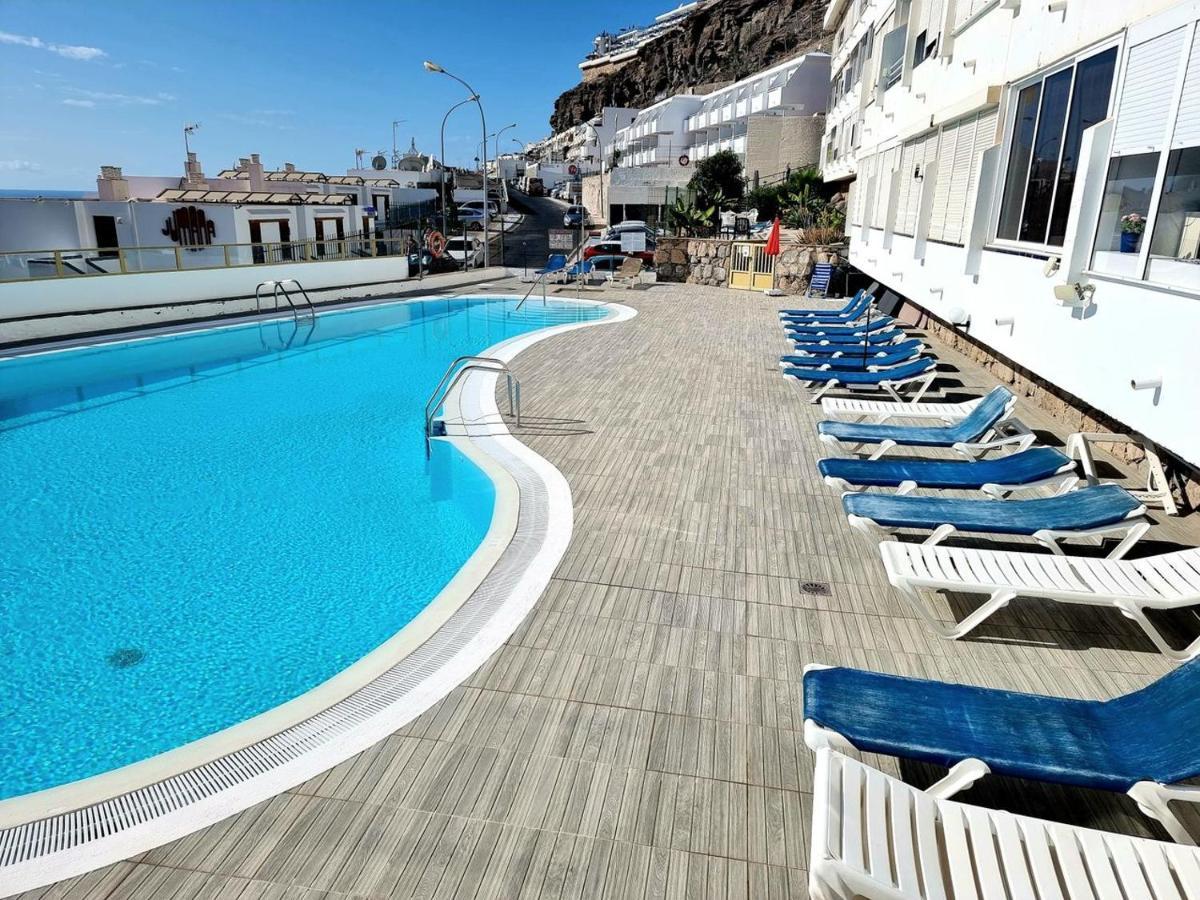 Casa Mar Y Sol - Seaview - Private Parking -family * Puerto Rico (Gran Canaria)