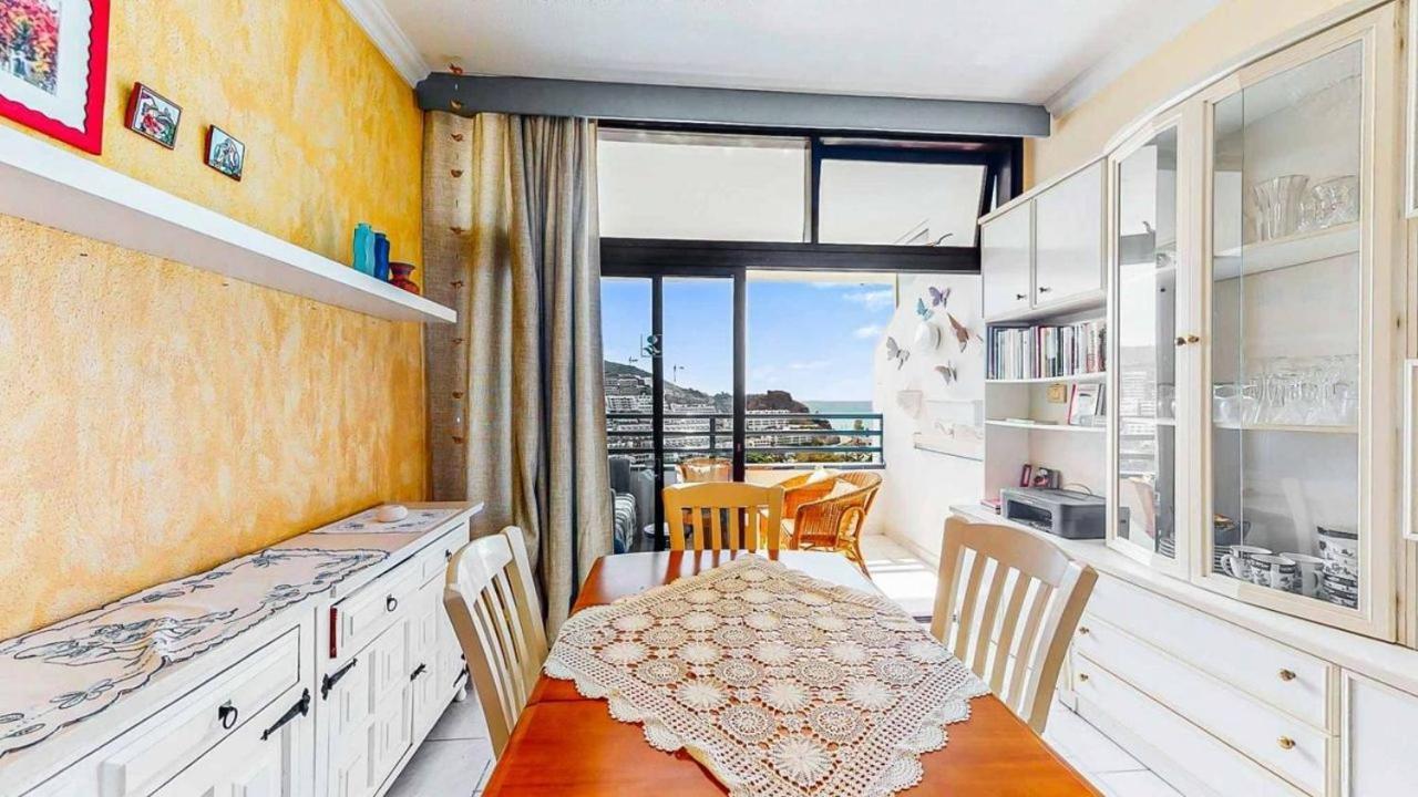 Casa Mar Y Sol - Seaview - Private Parking -family Apartment Puerto Rico (Gran Canaria)