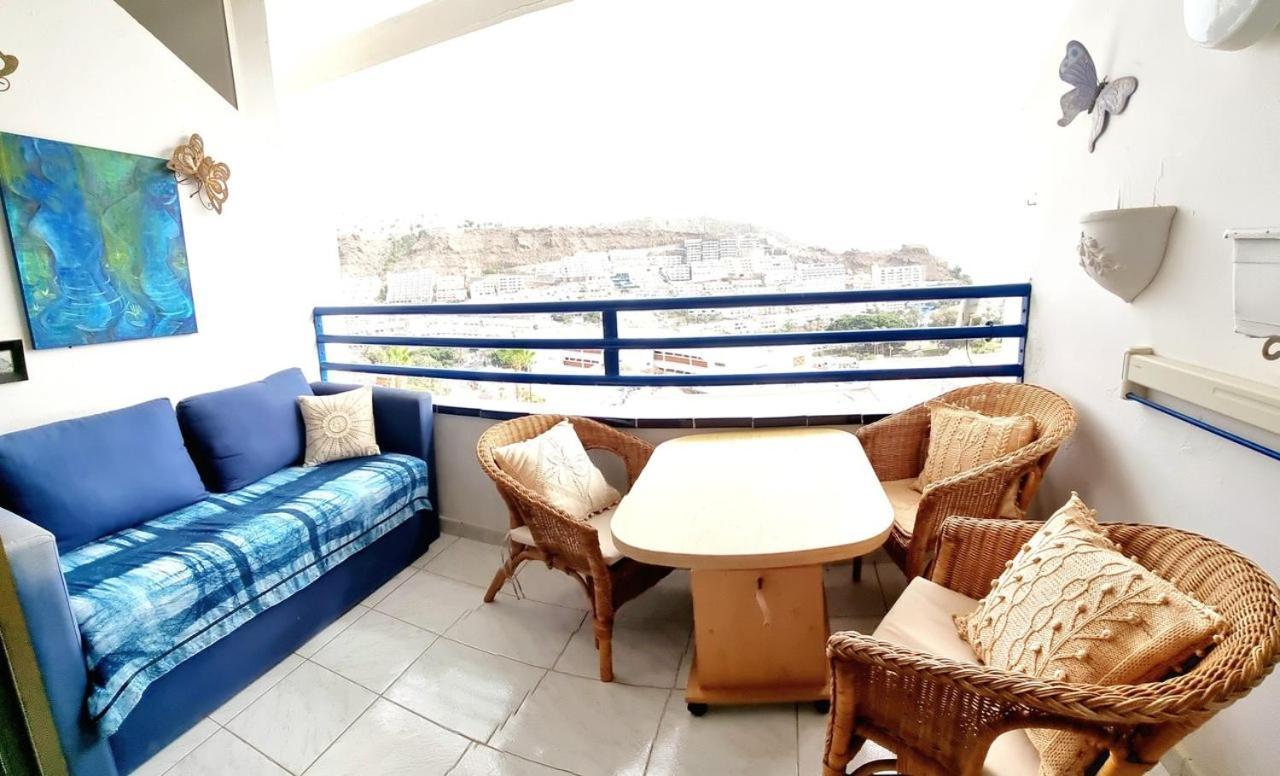 Casa Mar Y Sol - Seaview - Private Parking -family Apartment Puerto Rico (Gran Canaria)