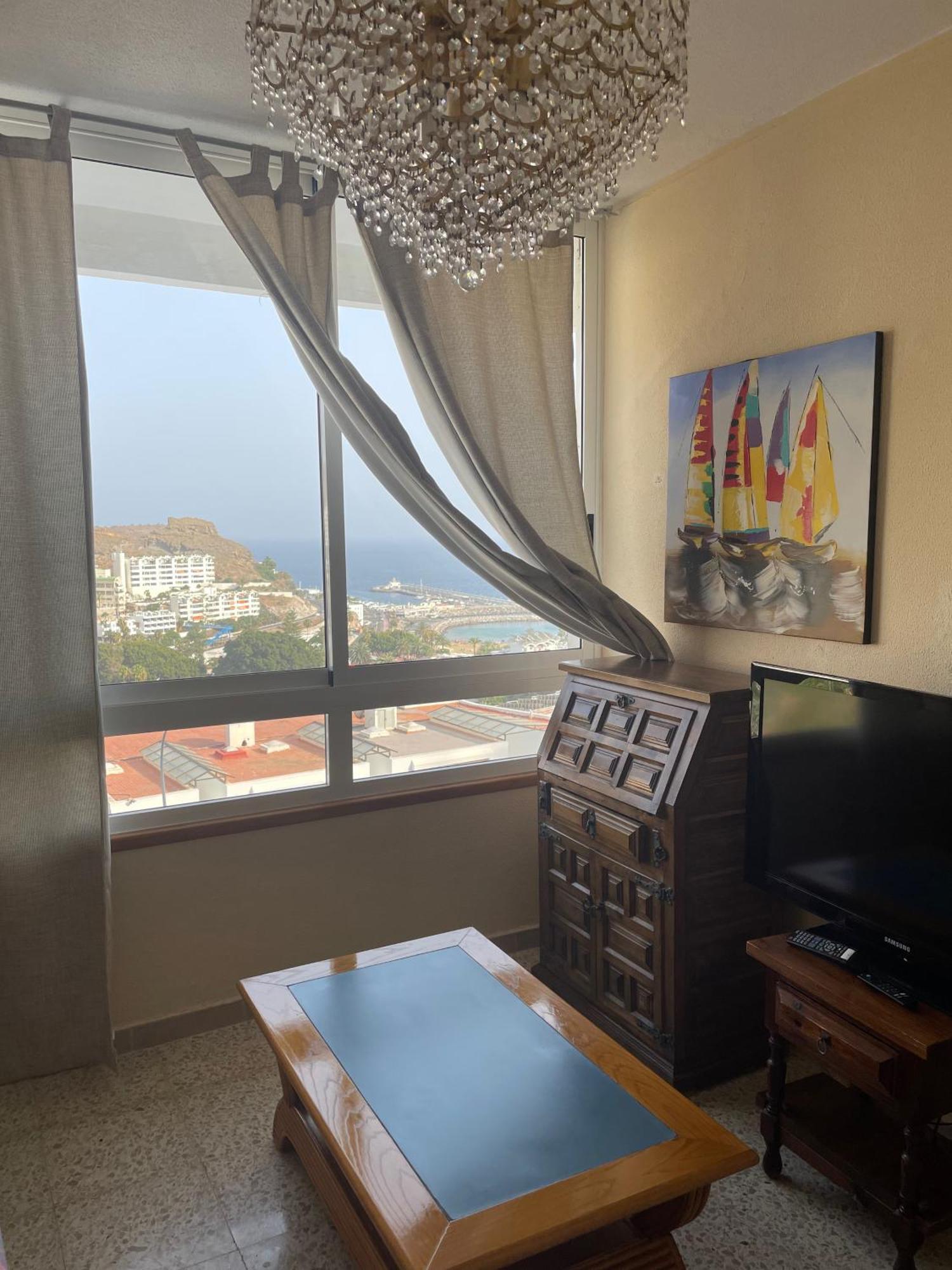 Apartment Casa Mar Y Sol - Seaview - Private Parking -family *