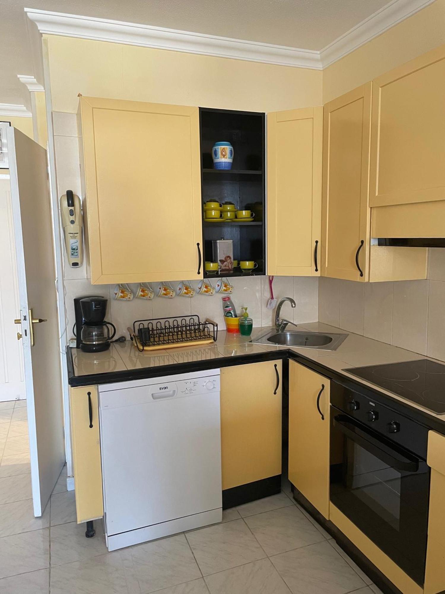Apartment Casa Mar Y Sol - Seaview - Private Parking -family